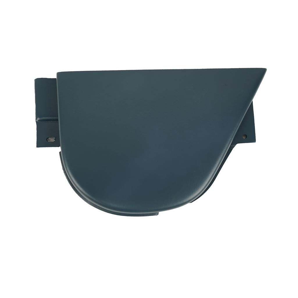 C4 1984-1985 Corvette Park Brake Lever Cover, Blue