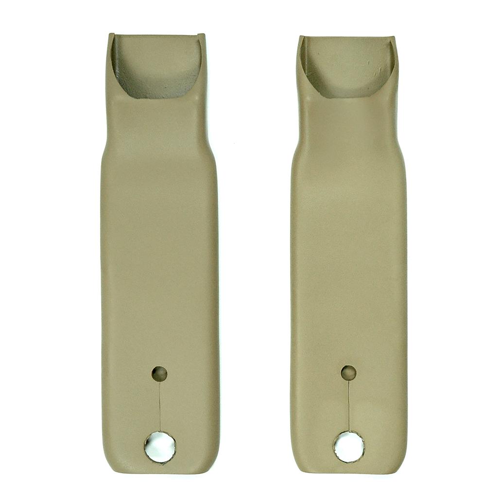 C3 1974-1975 Corvette Seat Belt Inner Sleeve Kit - Neutral