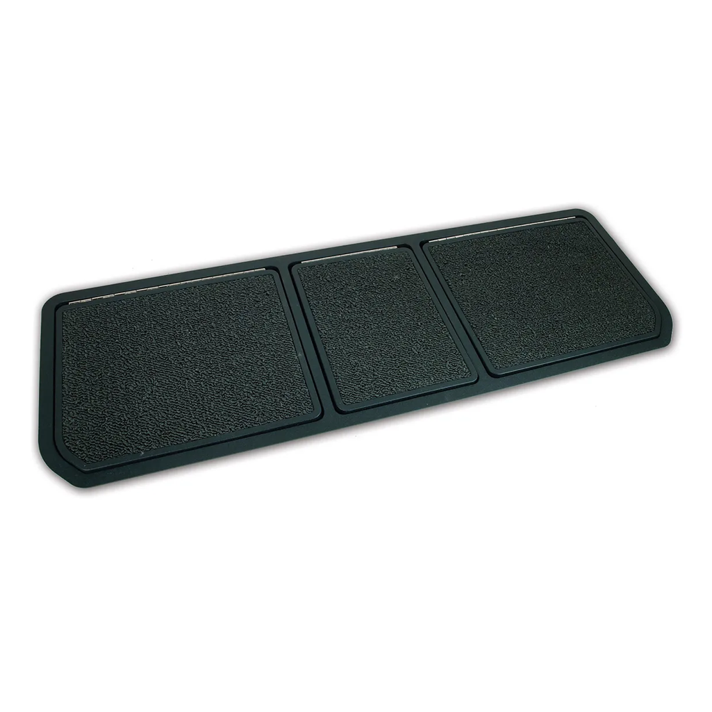 C3 1968-1976 Corvette Rear Compartment Unit 3-Door - 80/20 Loop Carpet