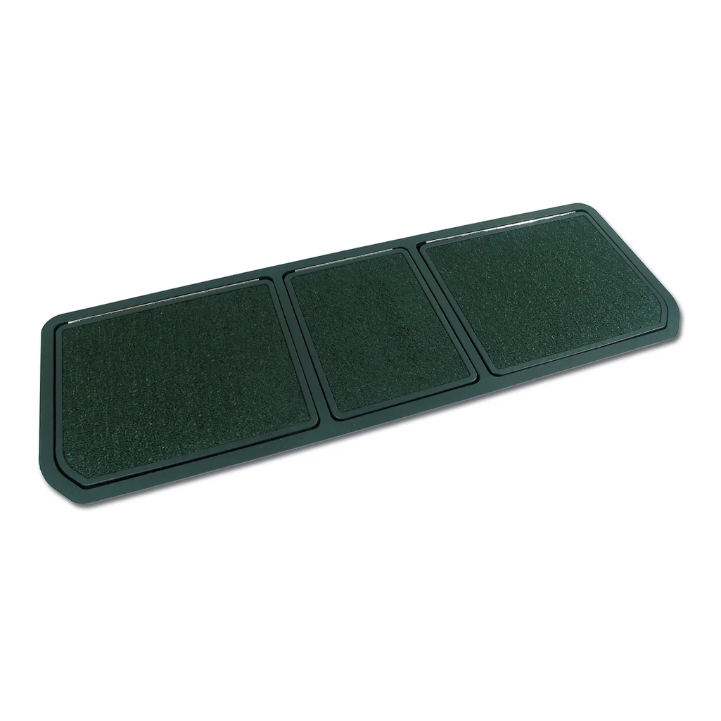 C3 1968-1976 Corvette Rear Compartment Unit 3-Door - 80/20 Loop Carpet