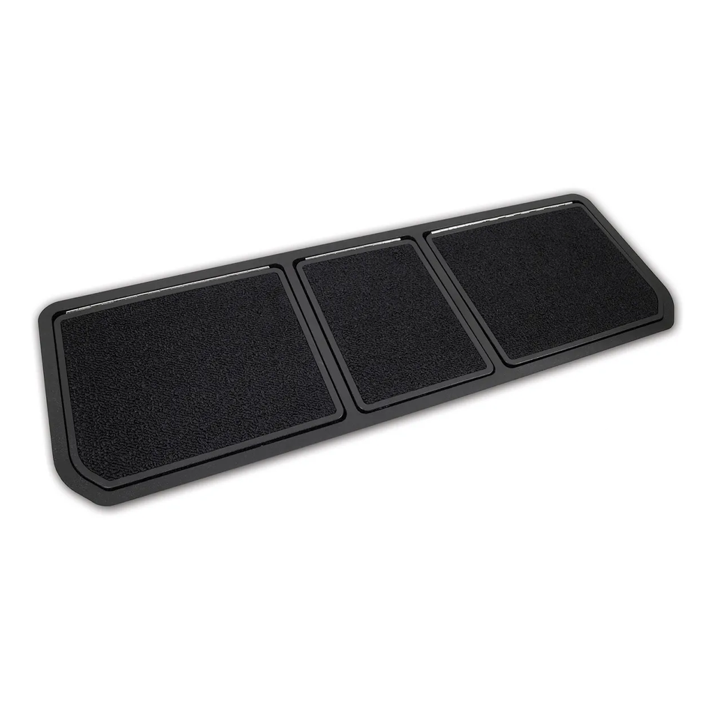 C3 1968-1976 Corvette Rear Compartment Unit 3-Door - 80/20 Loop Carpet