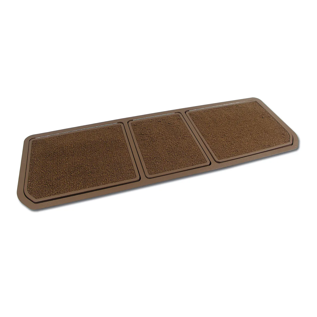 C3 1968-1976 Corvette Rear Compartment Unit 3-Door - 80/20 Loop Carpet
