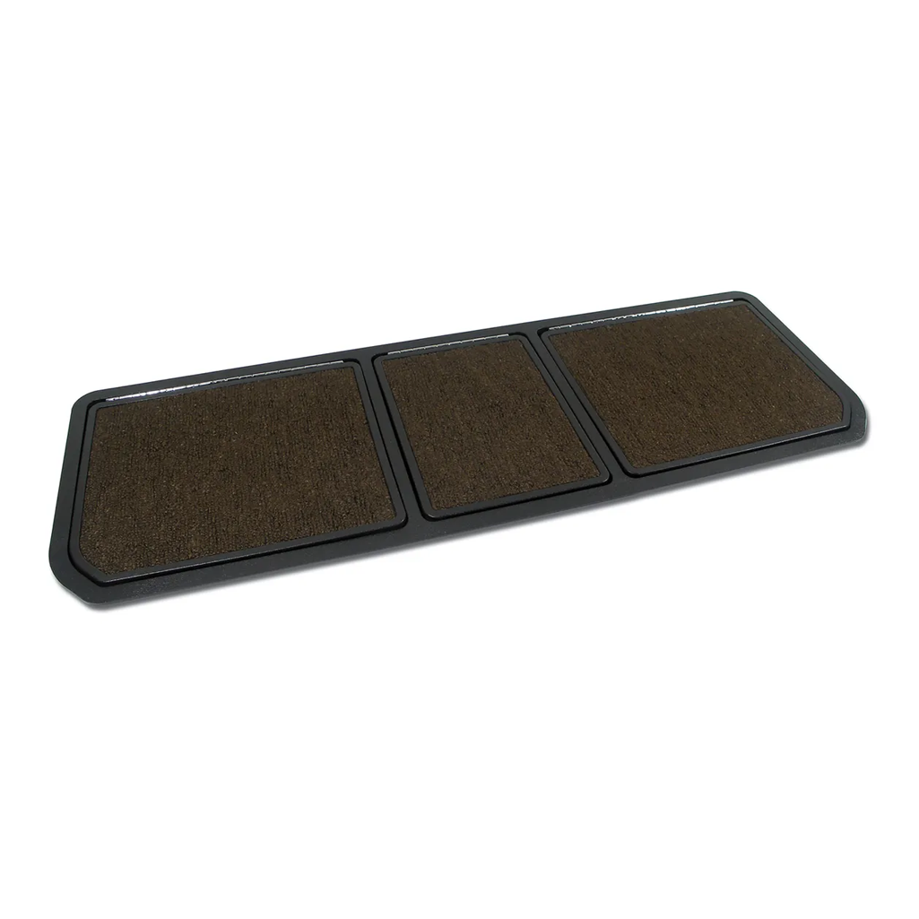 C3 1968-1976 Corvette Rear Compartment Unit 3-Door - 80/20 Loop Carpet