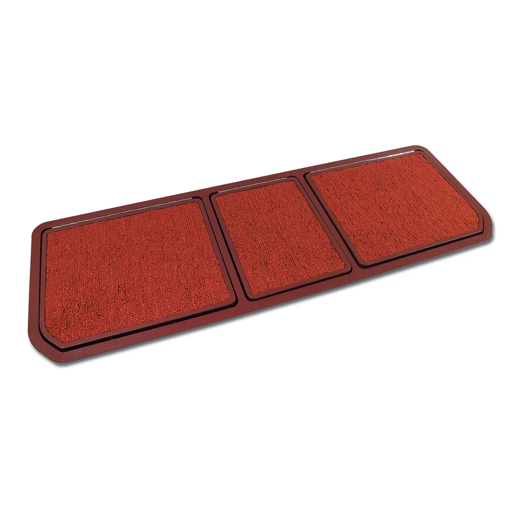 C3 1968-1976 Corvette Rear Compartment Unit 3-Door - 80/20 Loop Carpet