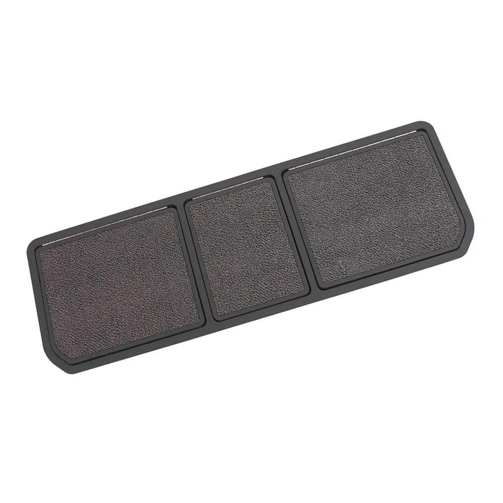 C3 1968-1976 Corvette Rear Compartment Unit 3-Door - 80/20 Loop Carpet