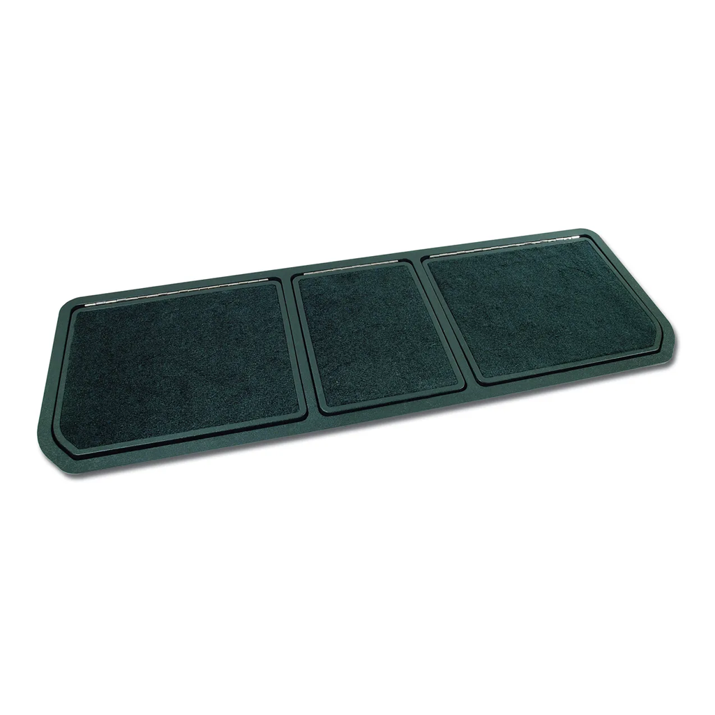 C3 1970-1979 Corvette Rear Compartment Unit 3-Door - Cutpile Carpet