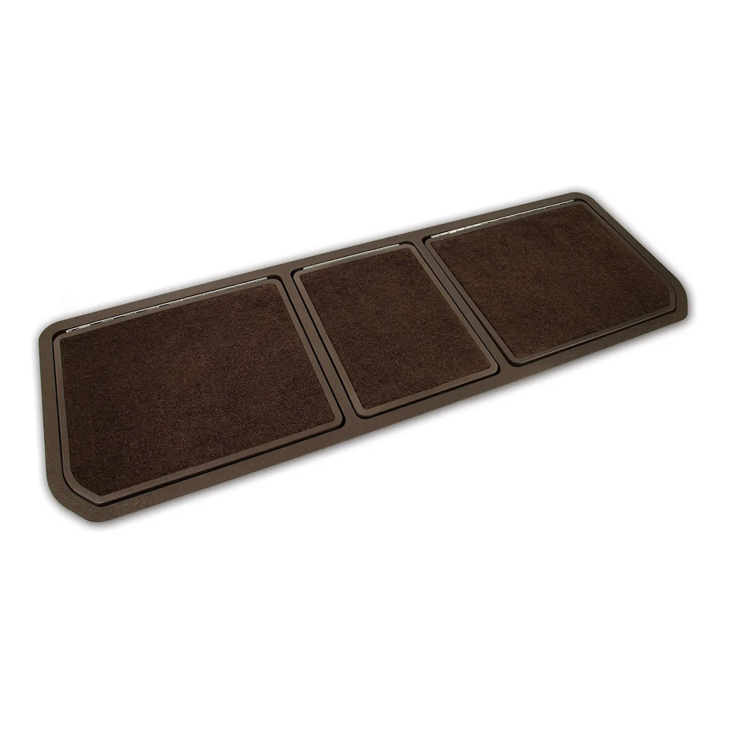 C3 1970-1979 Corvette Rear Compartment Unit 3-Door - Cutpile Carpet