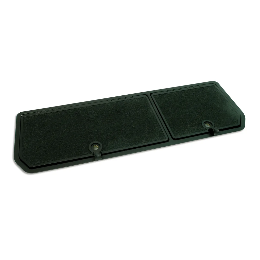 C3 1979-1982 Corvette Rear Compartment Unit 2-Door - Cutpile Carpet