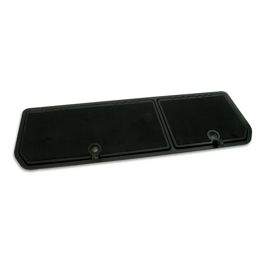 C3 1979-1982 Corvette Rear Compartment Unit 2-Door - Cutpile Carpet