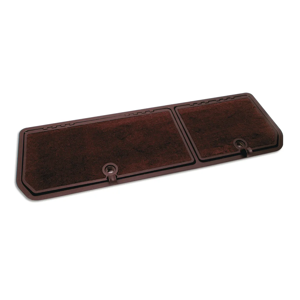 C3 1979-1982 Corvette Rear Compartment Unit 2-Door - Cutpile Carpet