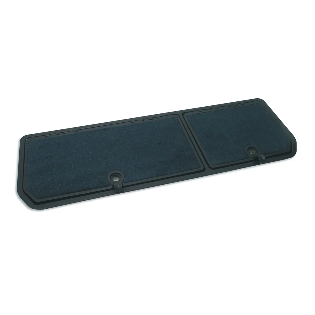 C3 1979-1982 Corvette Rear Compartment Unit 2-Door - Cutpile Carpet