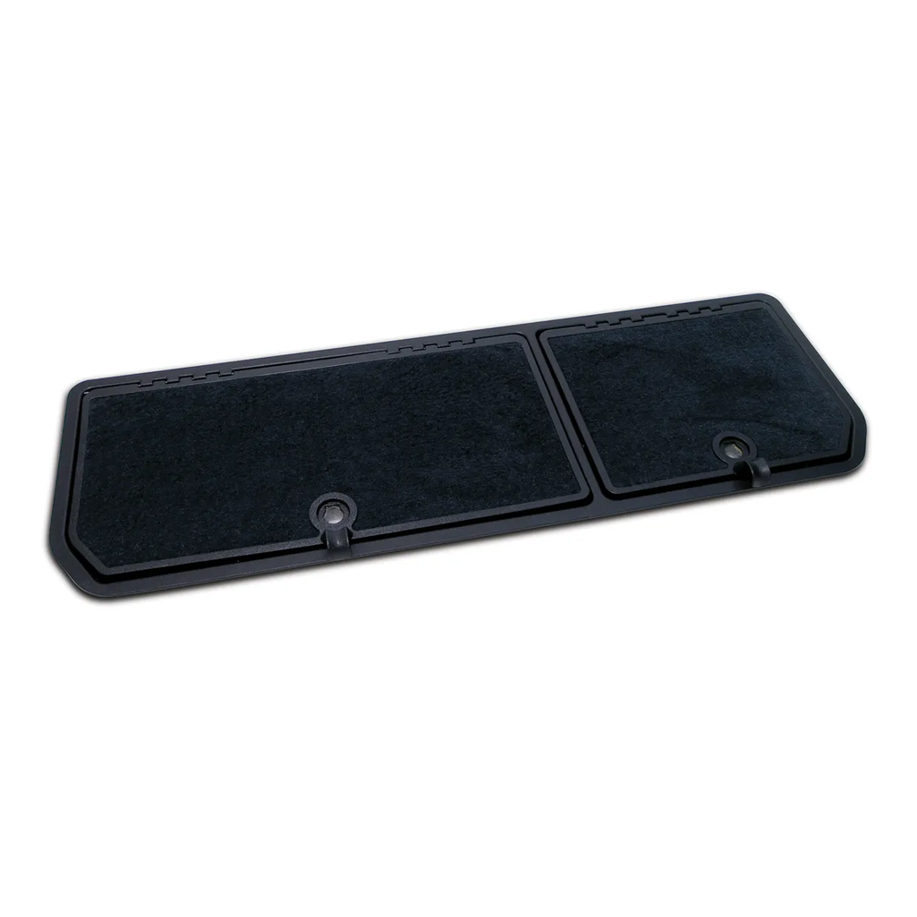 C3 1979-1982 Corvette Rear Compartment Unit 2-Door - Cutpile Carpet