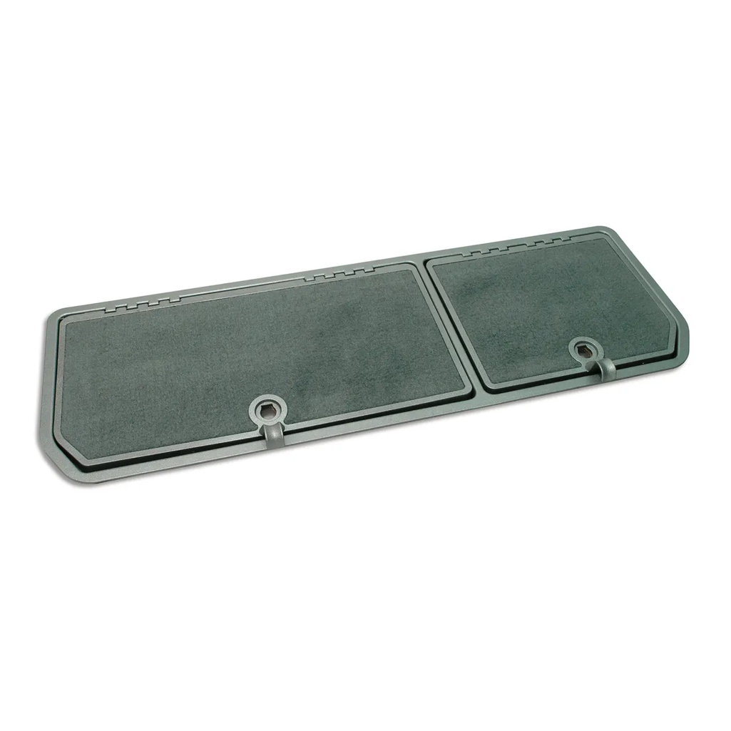C3 1979-1982 Corvette Rear Compartment Unit 2-Door - Cutpile Carpet