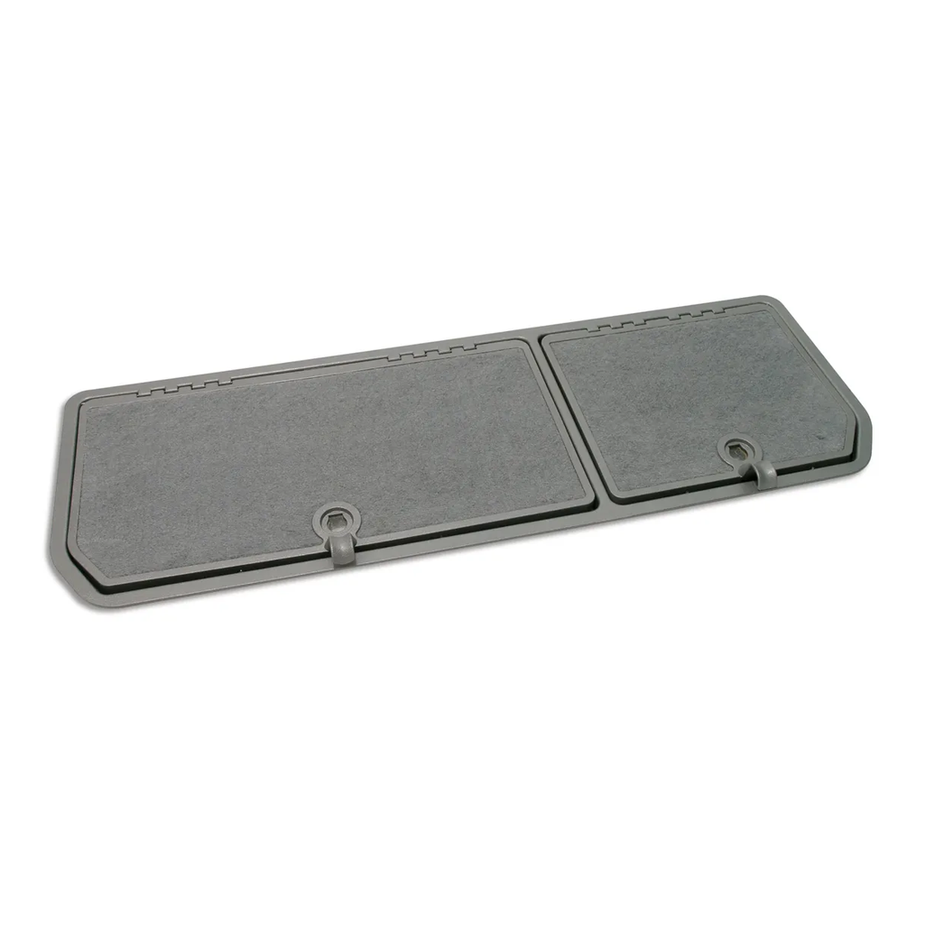 C3 1979-1982 Corvette Rear Compartment Unit 2-Door - Cutpile Carpet