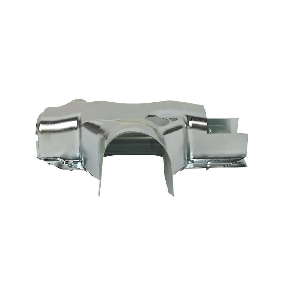 C3 1976-1980 Corvette Exhaust Manifold Shield Assembly W/O A.I.R