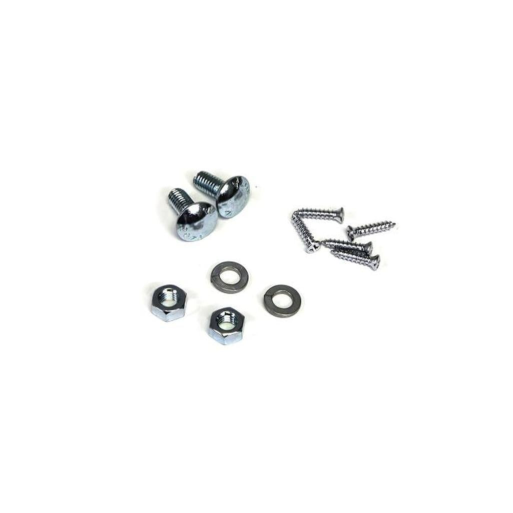 C1 1958-1960 Corvette Hardtop Receiver Mount Kit