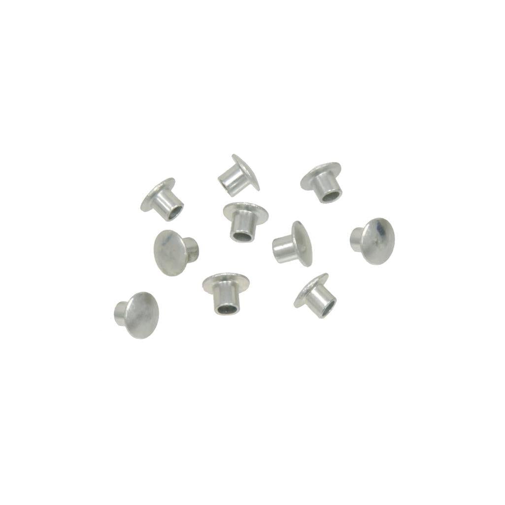 C3 1969-1982 Corvette Pillar Post Weatherstrip Inner Clips Rivets