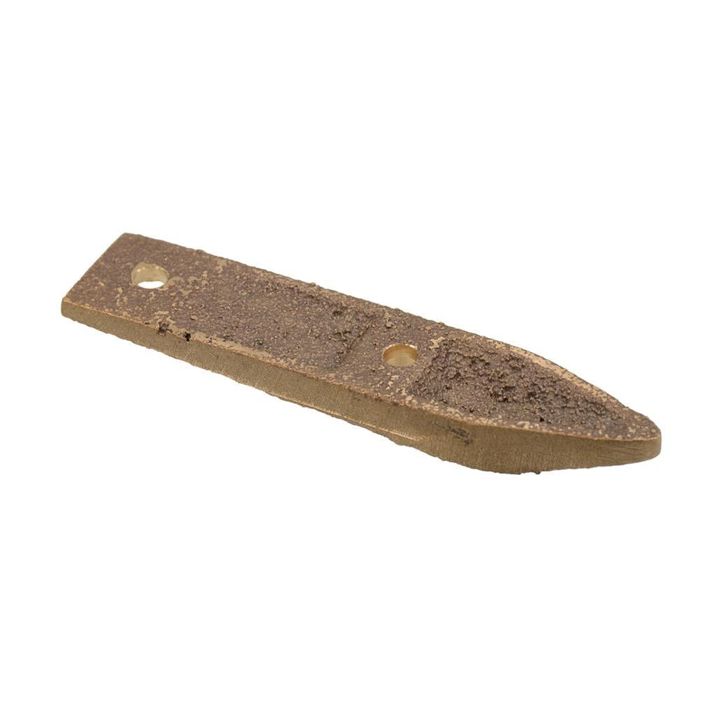 C3 1969 Corvette Door Alignment Wedge - Brass