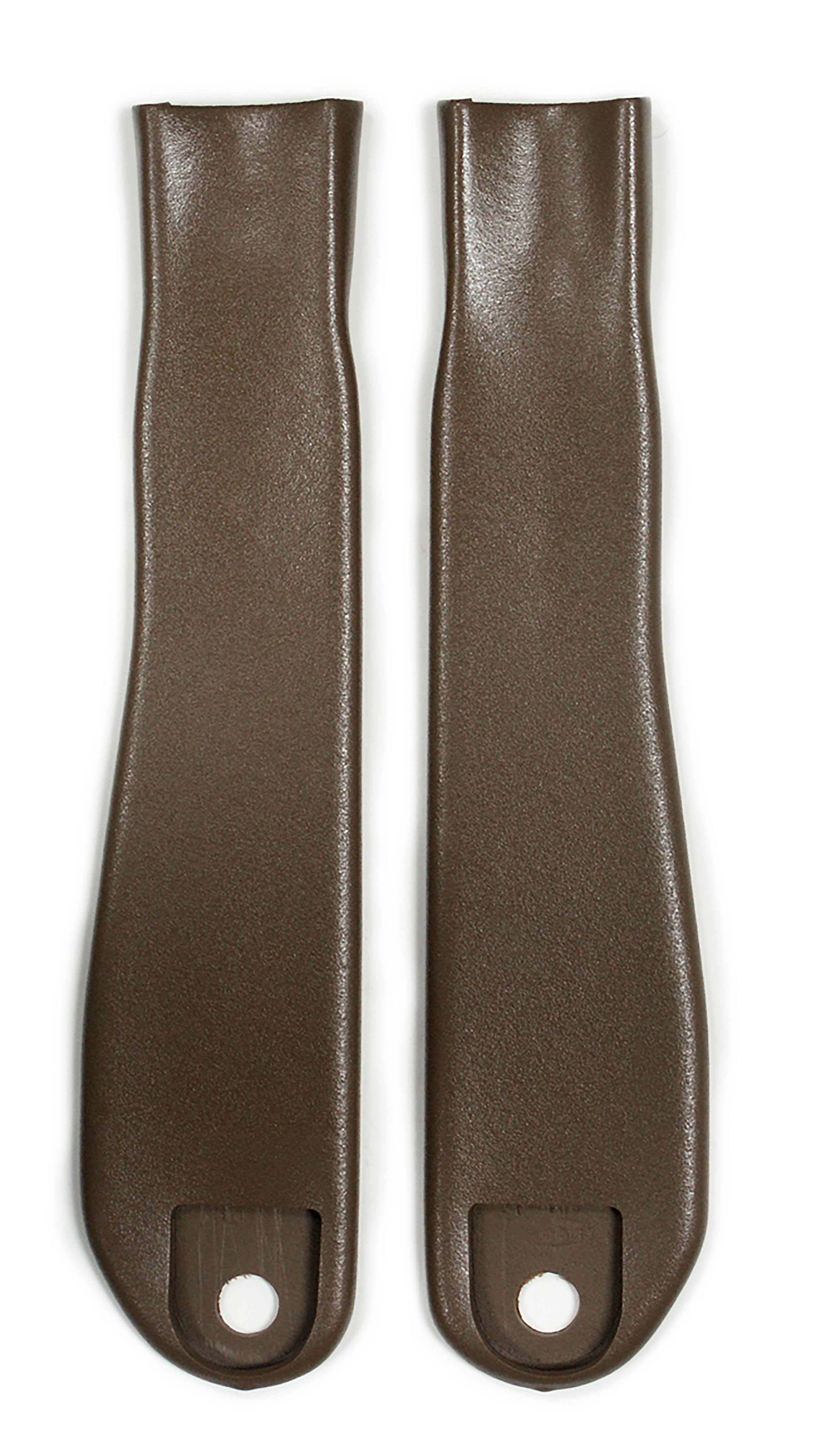 C3 1969 Corvette Seat Belt Inner Sleeve Kit - Saddle
