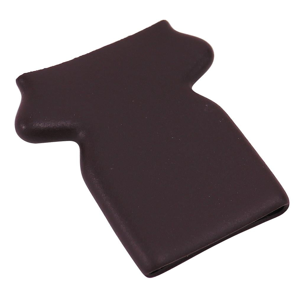 C3 1973-1975 Corvette Seat Belt Harness Web Stop - Oxblood