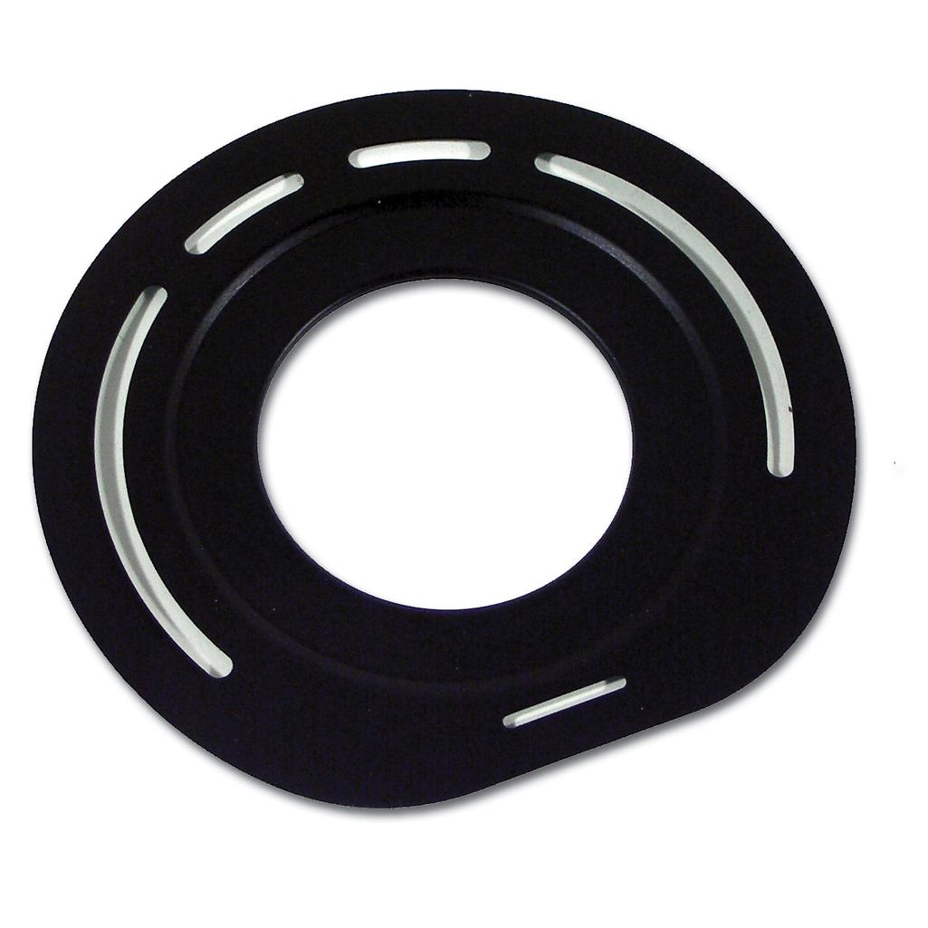 C1 1953-1958 Corvette Tachometer Inner Bezel