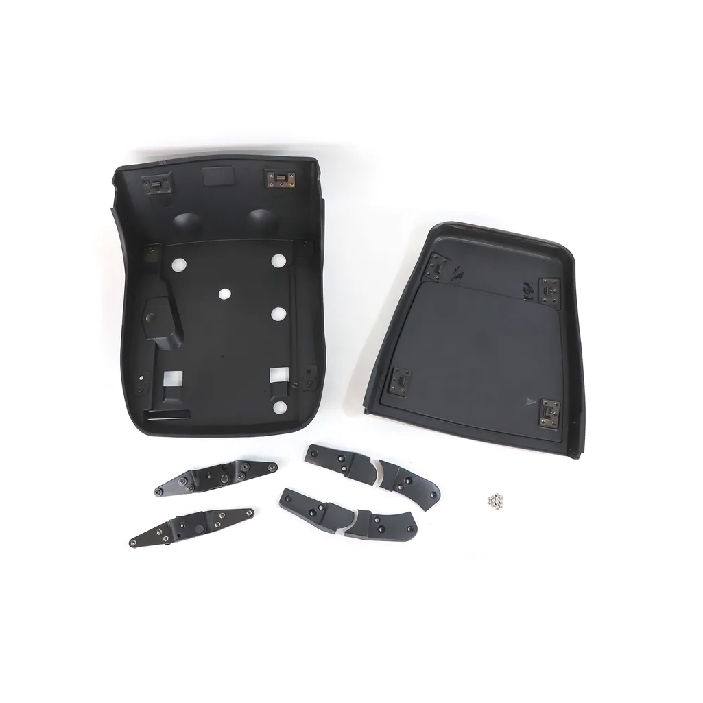 C3 1978-1982 Corvette Reproduction Seat Frame & Hinge Kit
