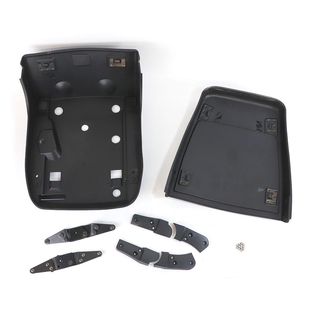 C3 1979 Corvette Reproduction Seat Frame & Hinge Kit - Green