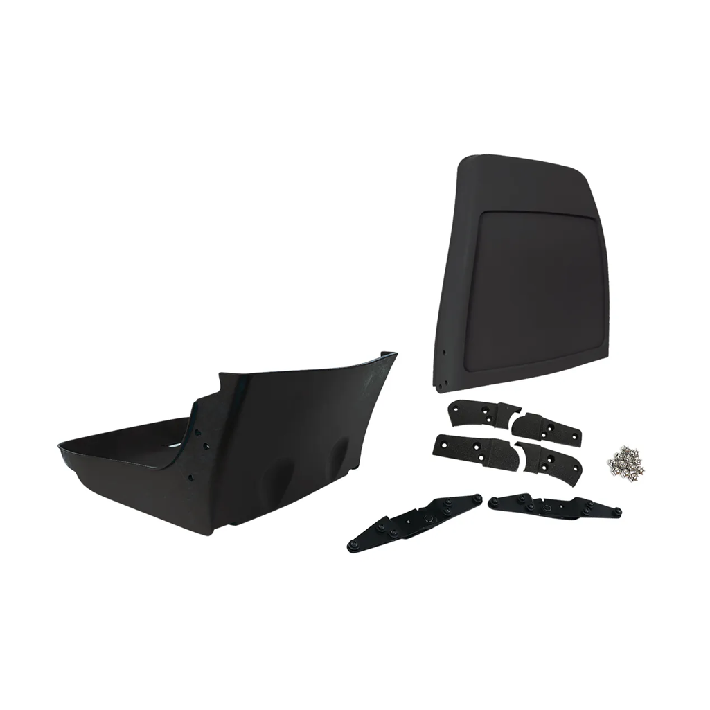 C3 1978-1982 Corvette Reproduction Seat Frame & Hinge Kit
