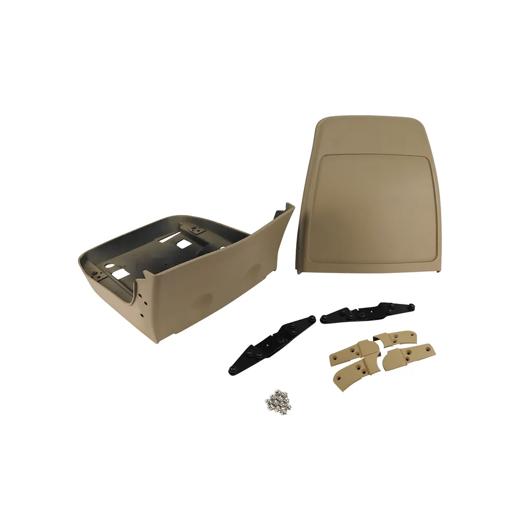 C3 1978-1982 Corvette Reproduction Seat Frame & Hinge Kit