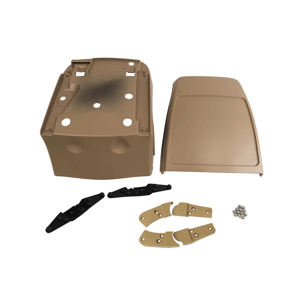 C3 1978-1982 Corvette Reproduction Seat Frame & Hinge Kit
