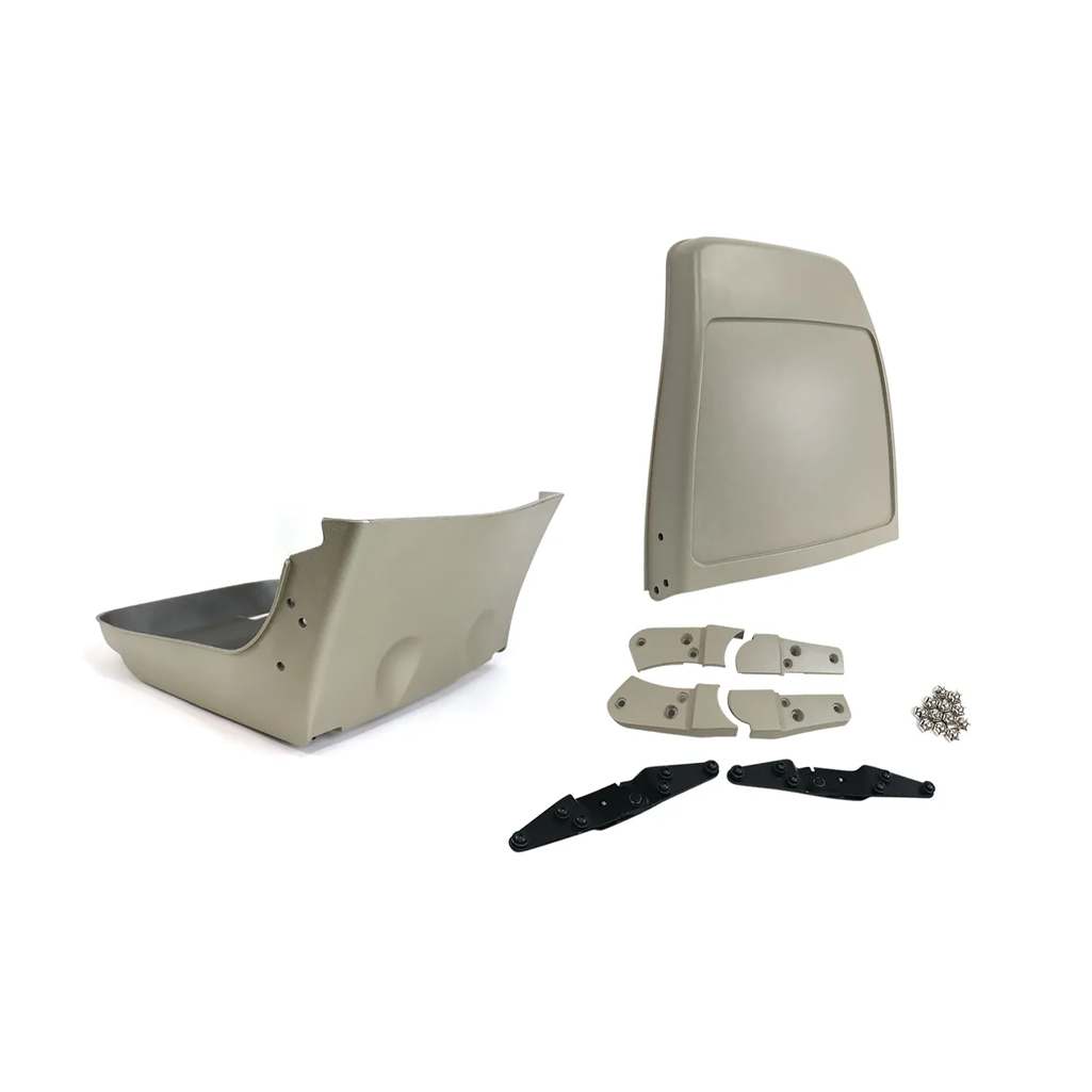 C3 1978-1982 Corvette Reproduction Seat Frame & Hinge Kit