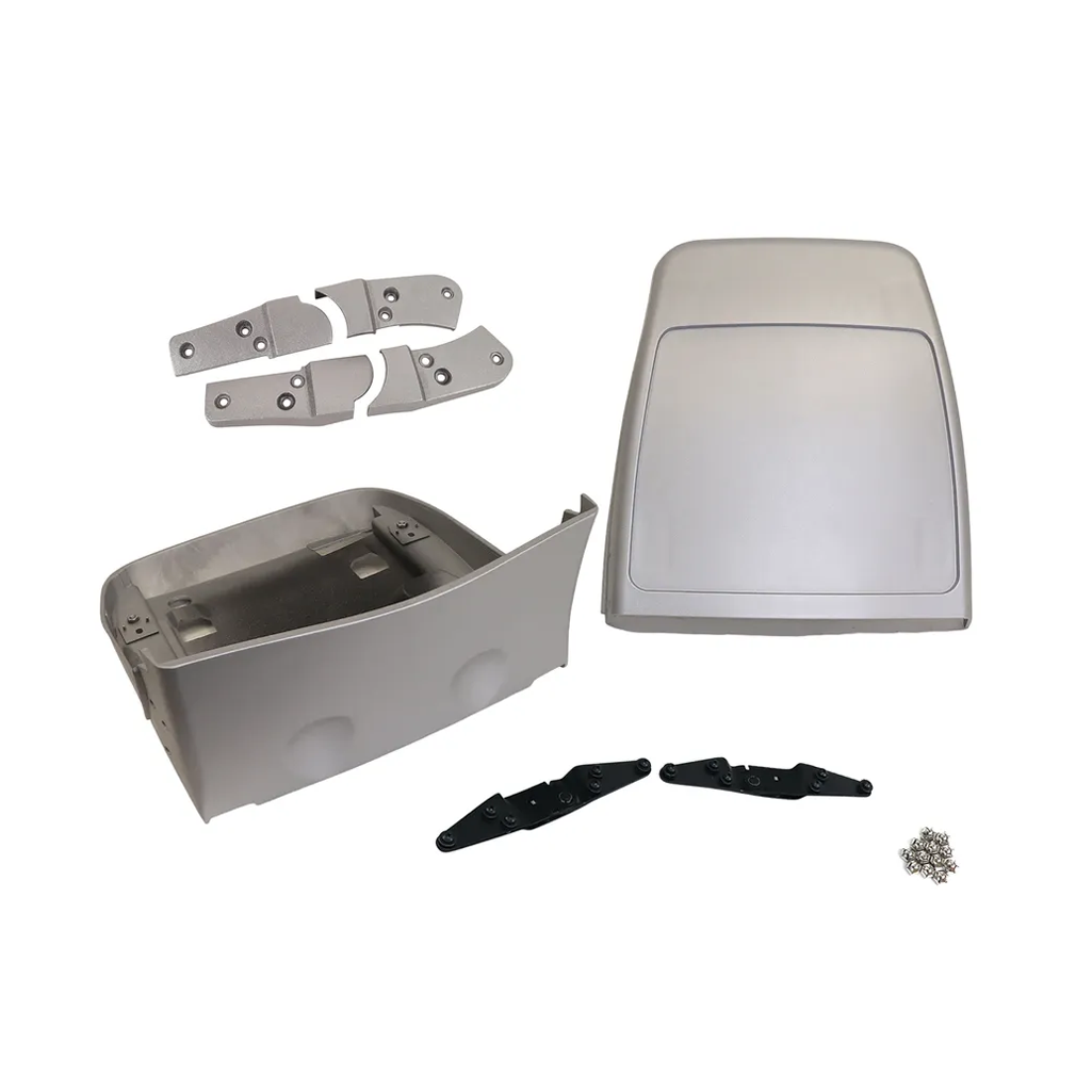 C3 1978-1982 Corvette Reproduction Seat Frame & Hinge Kit