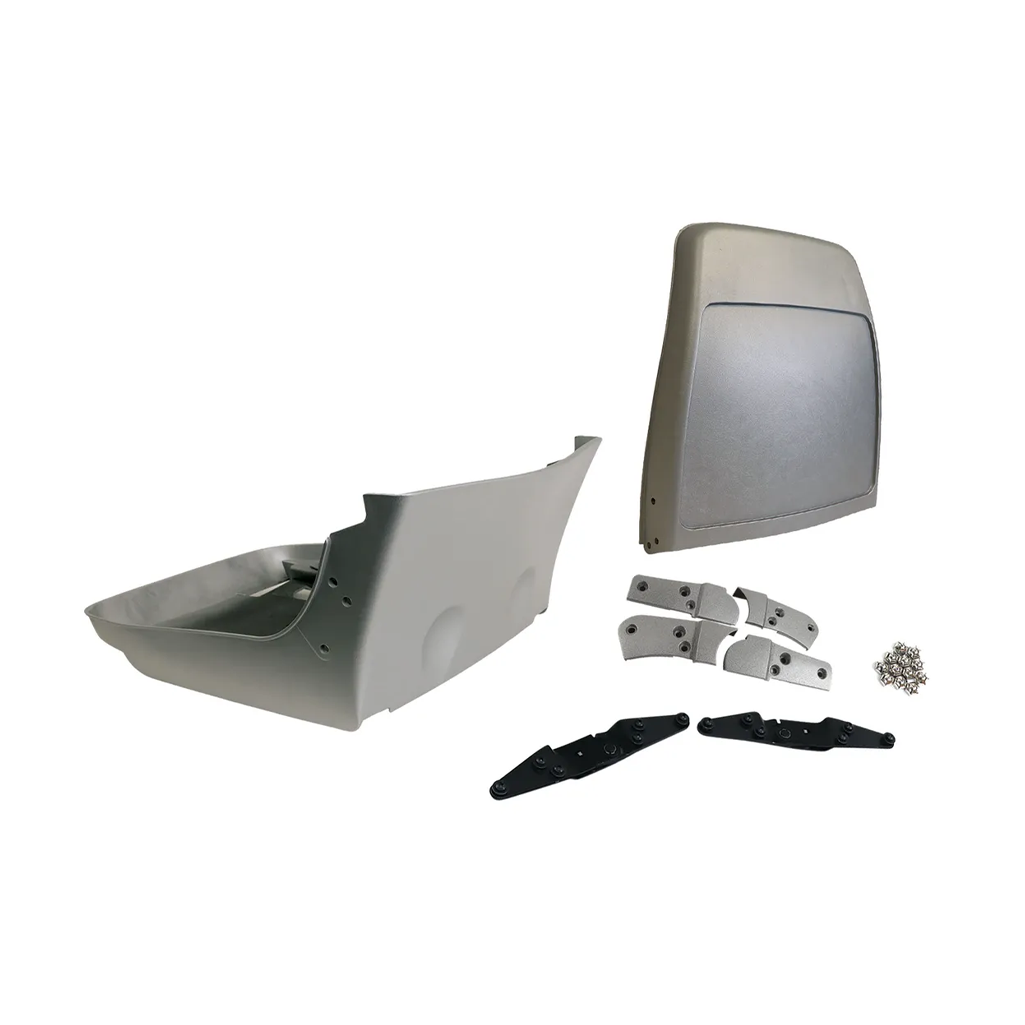 C3 1978-1982 Corvette Reproduction Seat Frame & Hinge Kit