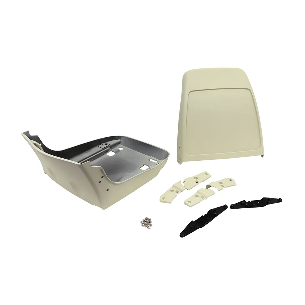 C3 1978-1982 Corvette Reproduction Seat Frame & Hinge Kit