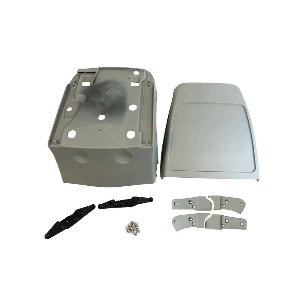 C3 1978-1982 Corvette Reproduction Seat Frame & Hinge Kit