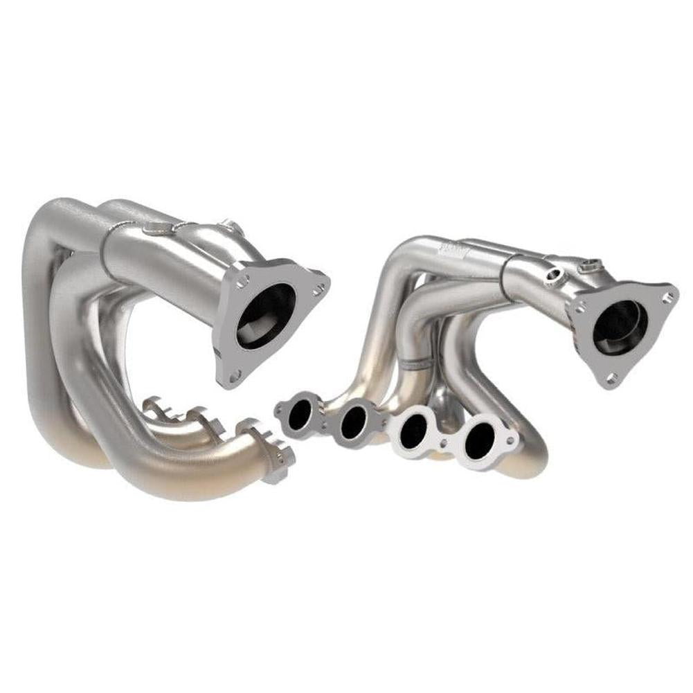FS (For Sale) Corvette C8 6.2L V8 aFe Twisted 304SS Header 2020-2025 ...