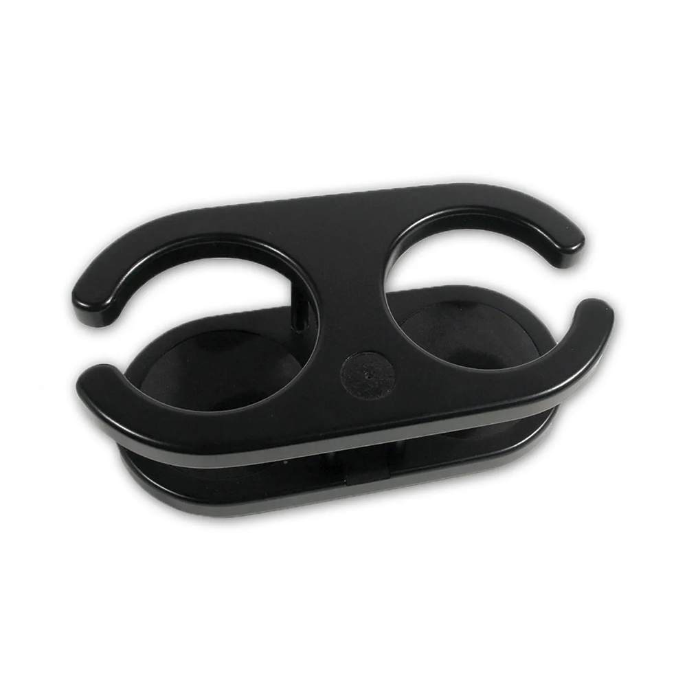 C3 1968-1982 Corvette Cup Keeper - Black, Red or Saddle