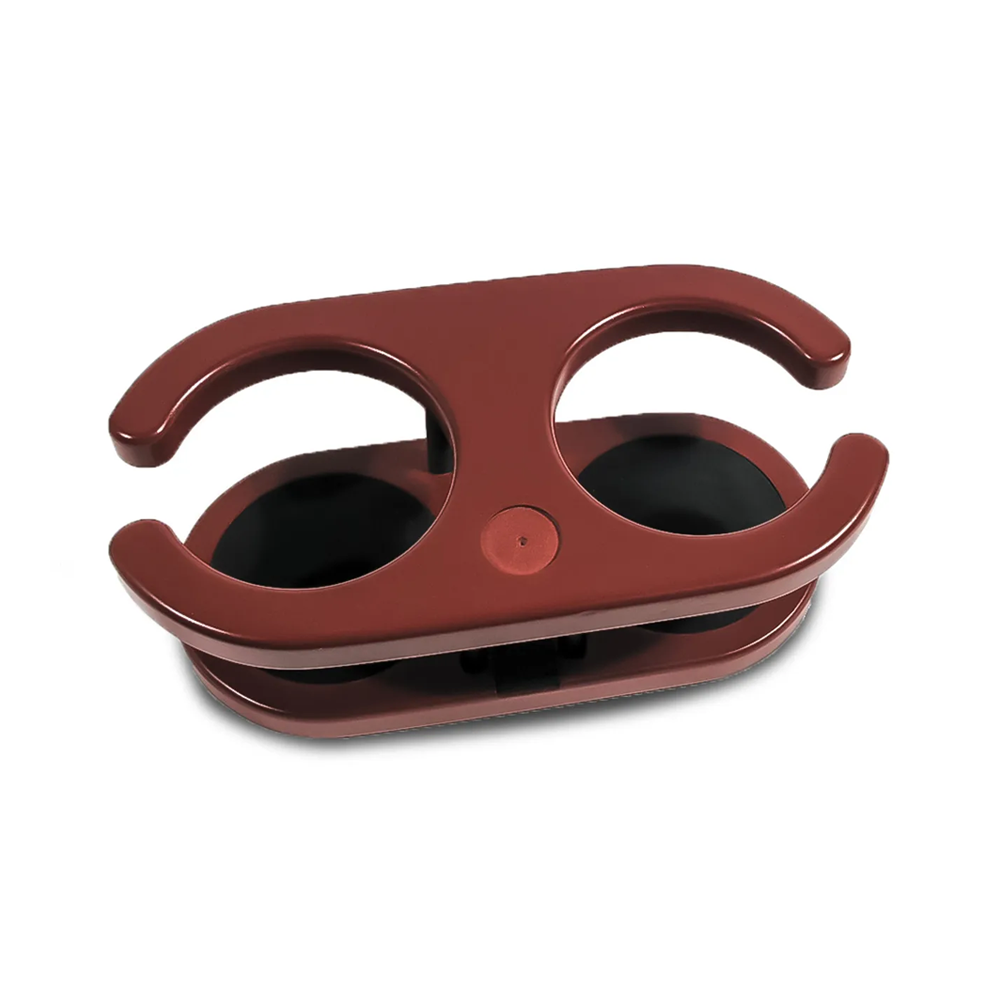 C3 1968-1982 Corvette Cup Keeper - Black, Red or Saddle