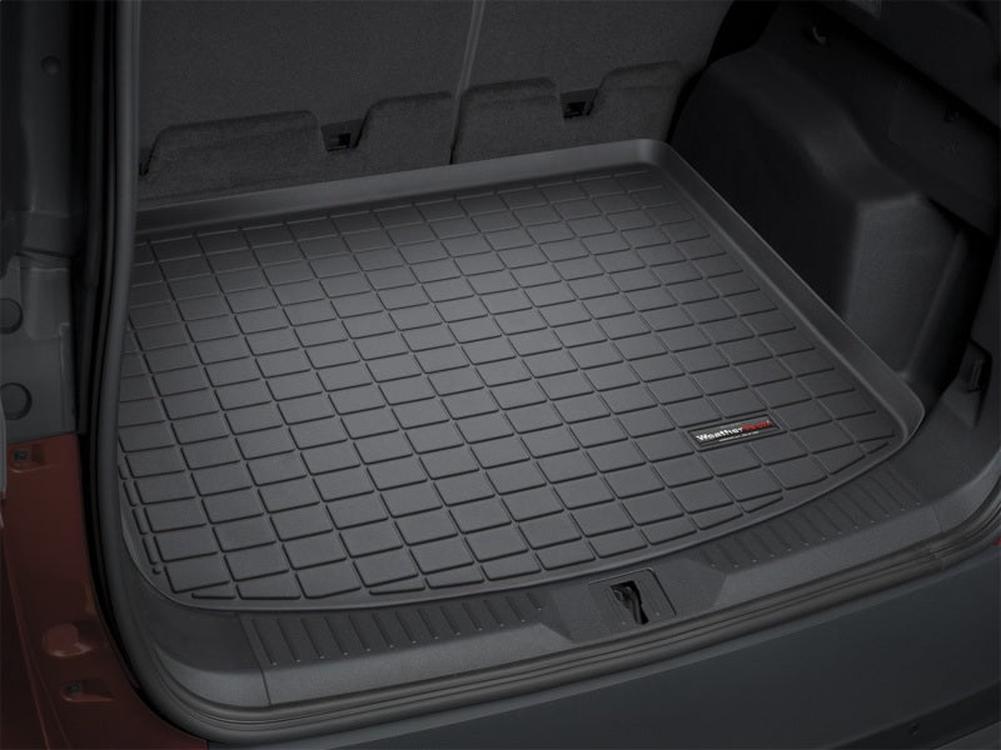 WeatherTech 97-04 Chevrolet Corvette Cargo Liner - Black for Complete Trunk Protection