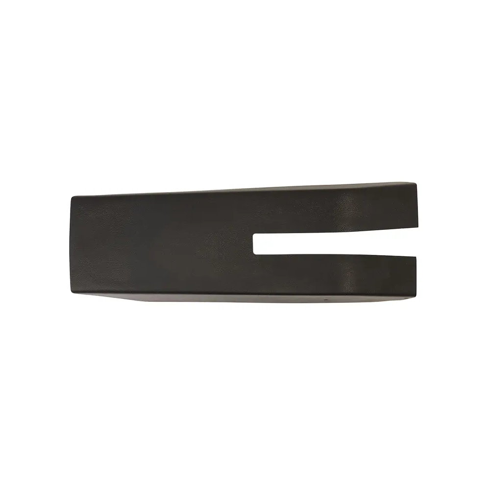C3 1969-1976 Corvette Park Brake Console - Dye To Match