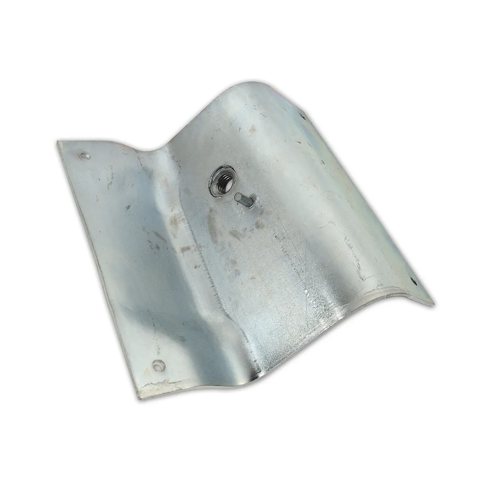 C3 1970-1974 Corvette Seat Belt Shoulder Reinforcement