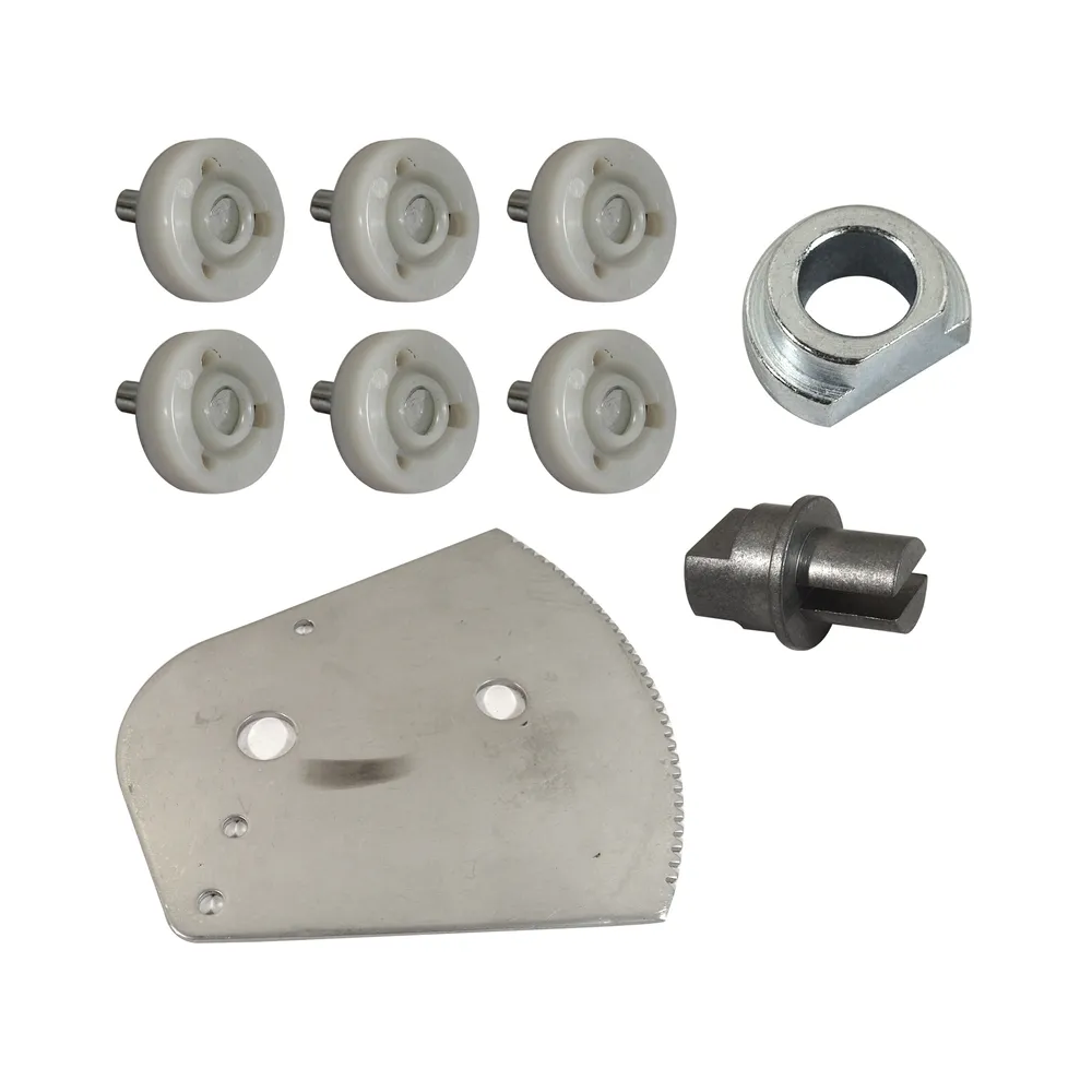 C3 1968-1982 Corvette Power Window Regulator Rebuild Kit