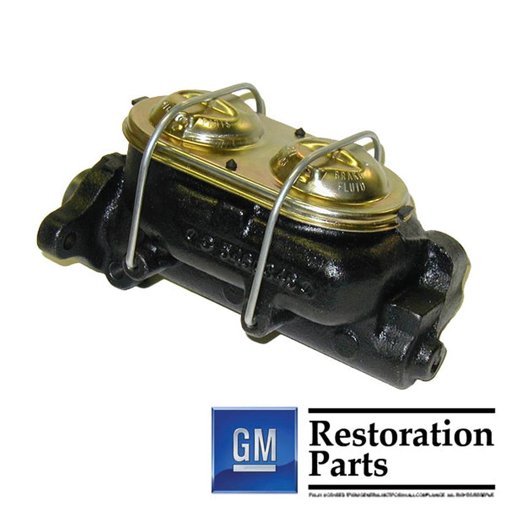 C3 1973-1974 Corvette Master Cylinder, Power Brake - Correct W/Casting Numbers