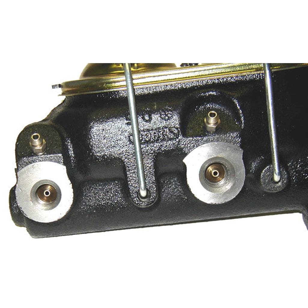 C3 1973-1974 Corvette Master Cylinder, Power Brake - Correct W/Casting Numbers
