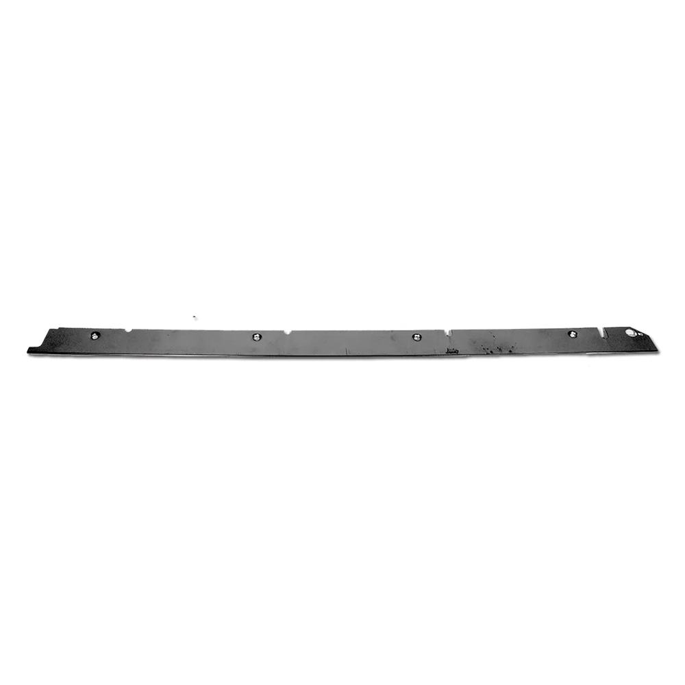 C3 1968-1977 Corvette T-Top Stainless Steel Side Molding 77E
