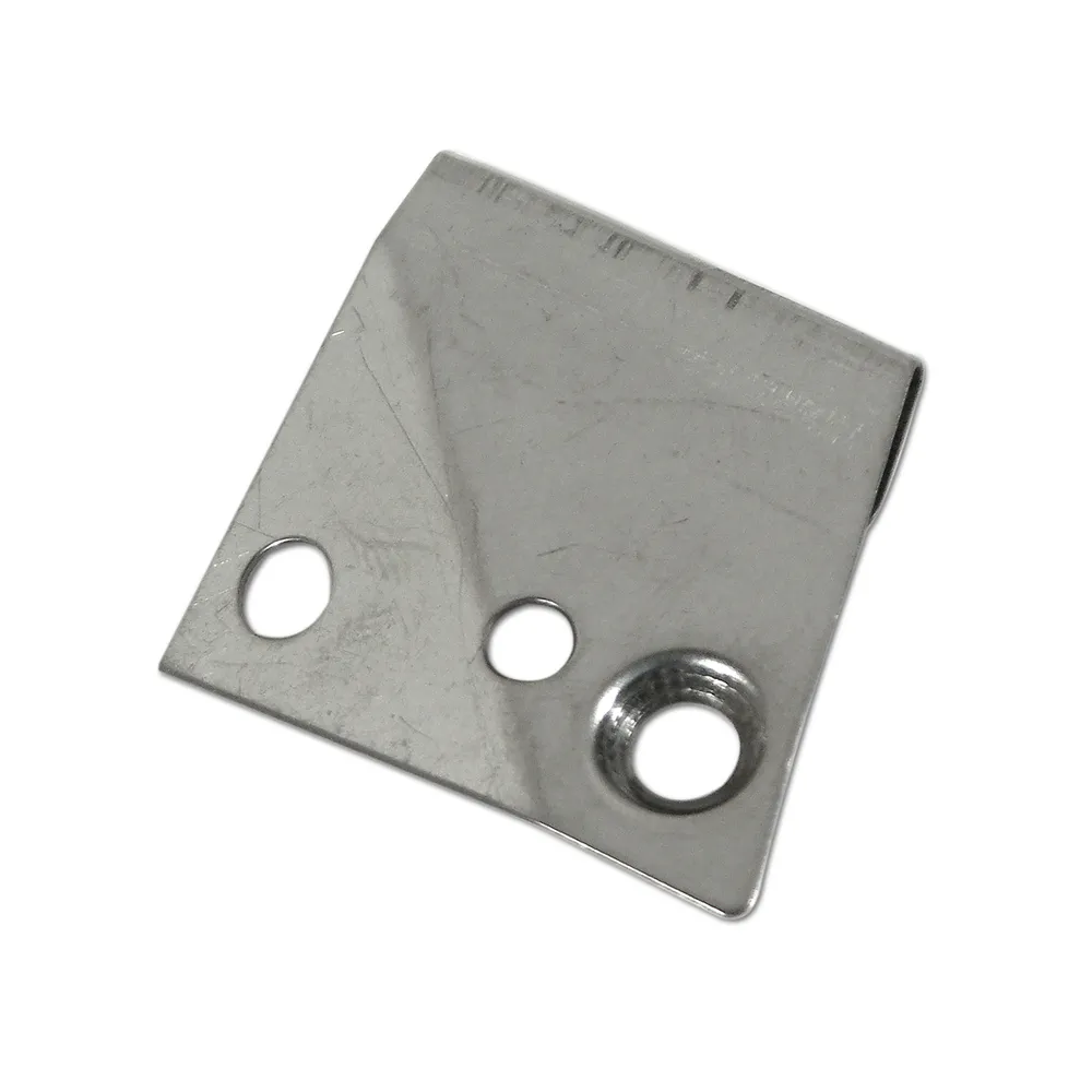 C3 1968-1977 Corvette T-Top Stainless Steel Molding