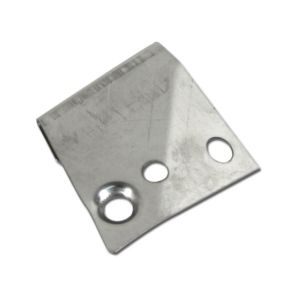 C3 1968-1977 Corvette T-Top Stainless Steel Molding