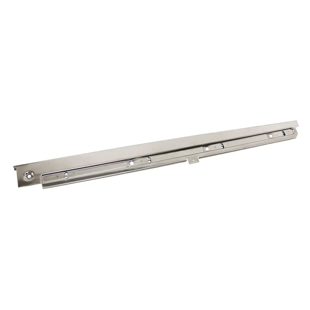 C3 1978 Corvette T-Top Stainless Steel Side Molding