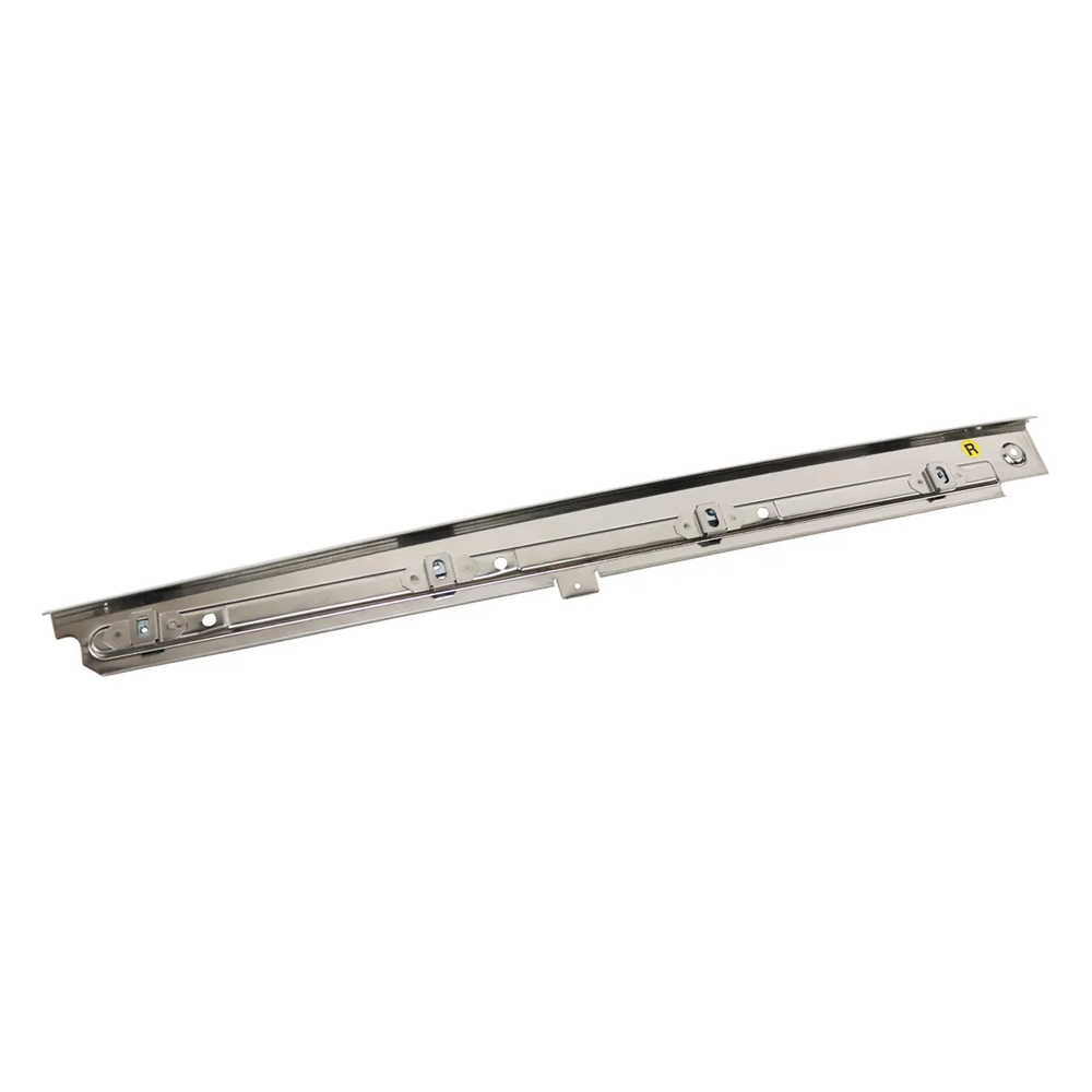C3 1978 Corvette T-Top Stainless Steel Side Molding