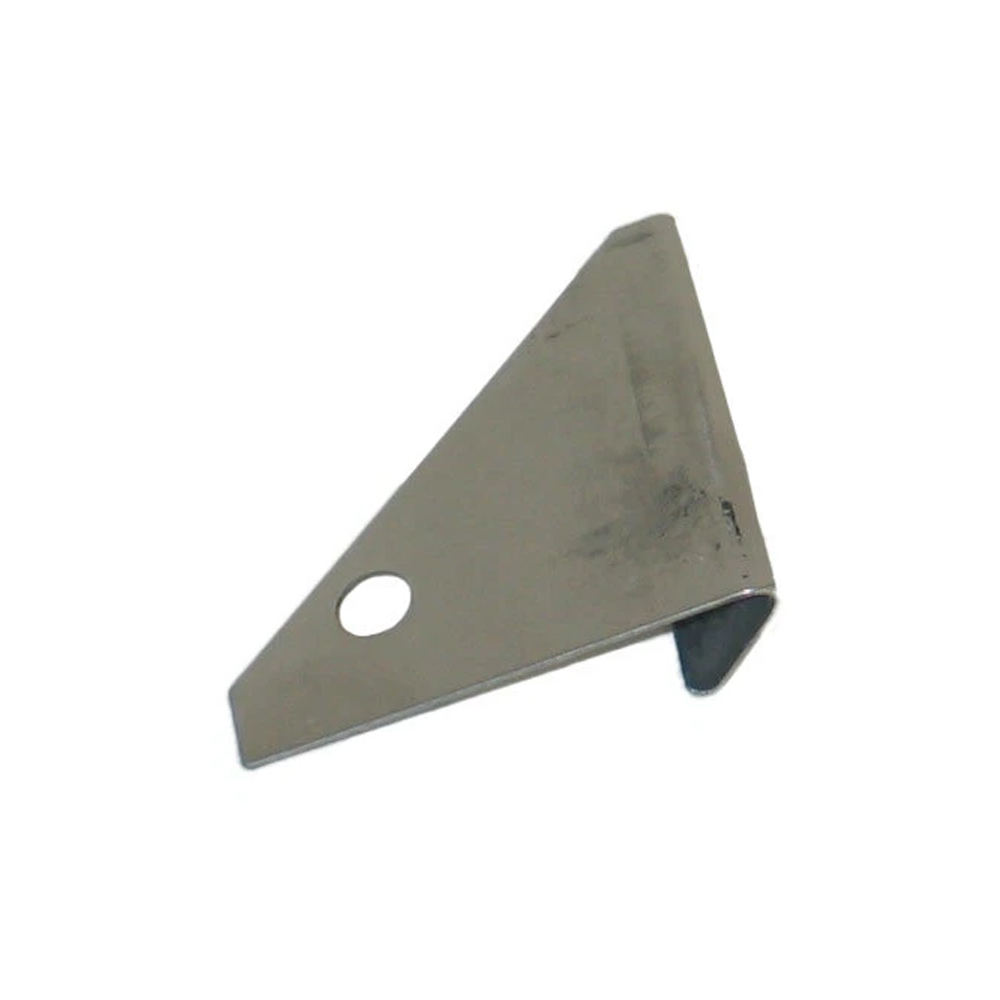 C3 1978 Corvette T-Top Stainless Steel Molding